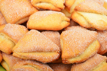 Homemade cookie