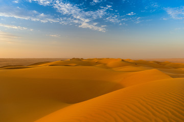 Fototapeta na wymiar Desert adventure
