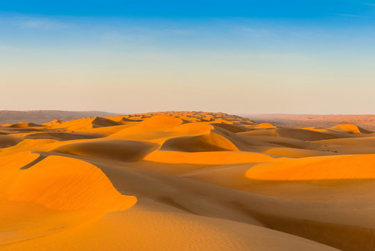 Expedition Omani desert © MarcelRen