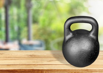 Kettle Bell.