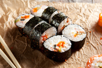 Sushi Roll