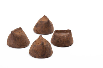 chocolate candies