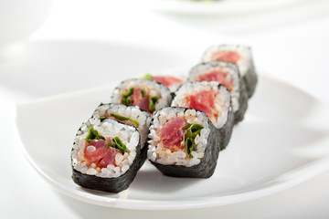 Maki Sushi Roll