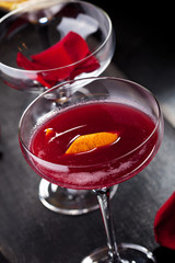 Bitter Sweet Cocktail