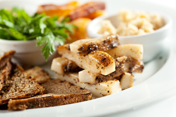 Smoked and Salted Pork