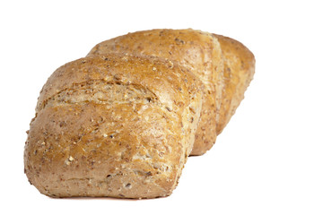 fresh loaf bread