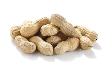 pile of peanuts