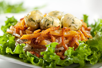 Russian Traditional Salad