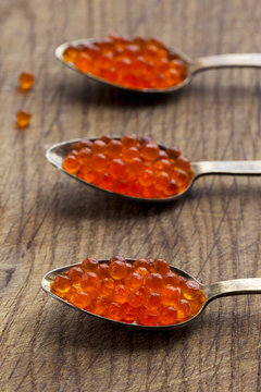 the red caviar