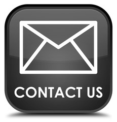 Contact us (email icon) black square button
