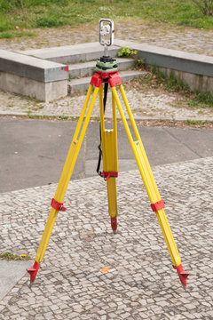 Vermessungstechnik