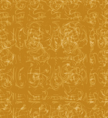 Dark yellow abstract background