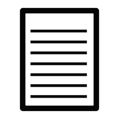 Documents icon