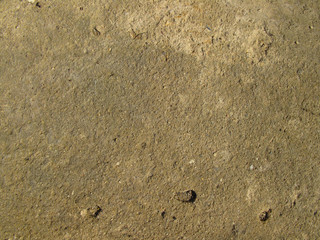 Old brown wall. Dirty brown texture, surface 