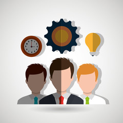 business people  design 