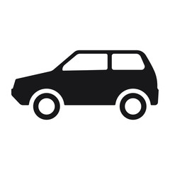 Mini Car Icon