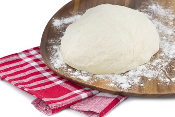pizza dough