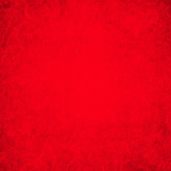 Abstract Red Background