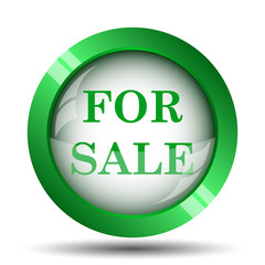 For sale icon