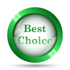 Best choice icon