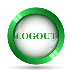 Logout icon