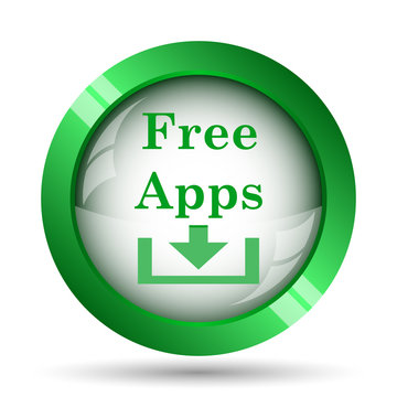 Free apps icon