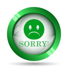 Sorry icon