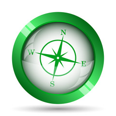 Compass icon