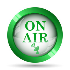 On air icon