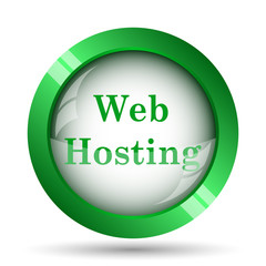 Web hosting icon
