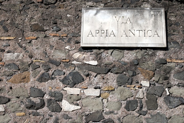Appia Antica Regina Viarum