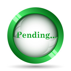 Pending icon