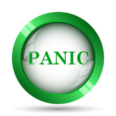 Panic icon