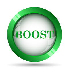 Boost icon