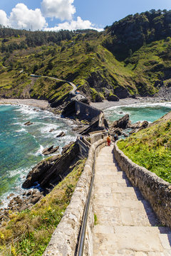San Juan de Gaztelugatxe, Bilbao