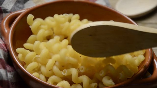 Pasta Cellentani Cavatappi Amori Spirali Tortiglioni or Fusilli rigati