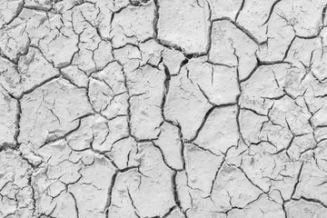 soil drought cracked texture