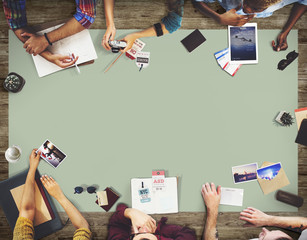 Recreation Relaxation Vacation Travel Tourism Concept