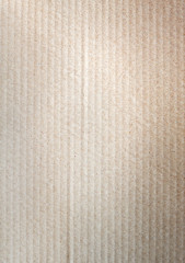 Fototapeta premium Corrugated Cardboard Texture