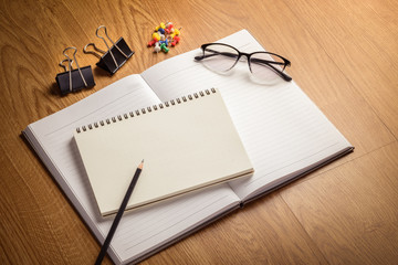 School stationary and office supplies