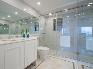 modern bathroom