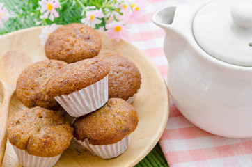 Homemade Banana Nut Bread