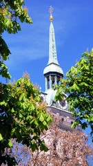 Kirchturm in Deutschland