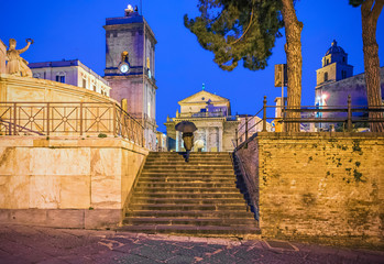 Lanciano (Italy) - Una cittadina della Regione Abruzzo con un celebre santuario cattolico