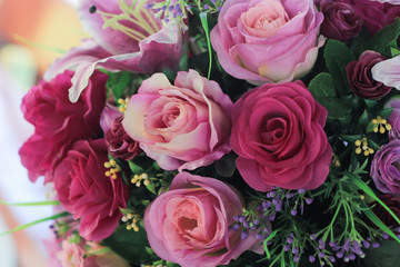 decorative artificial flower