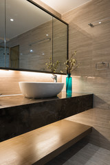 modern bathroom