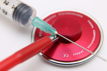 stethoscope