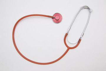 Fototapeta premium stethoscope