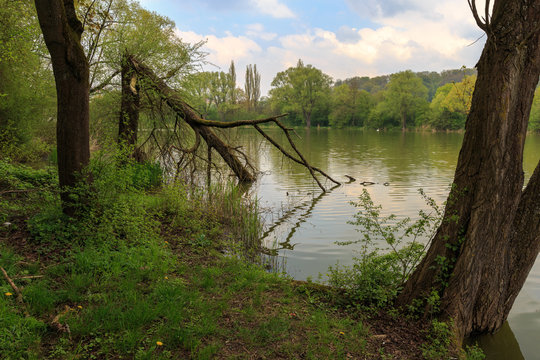 Epplesee in Uhingen