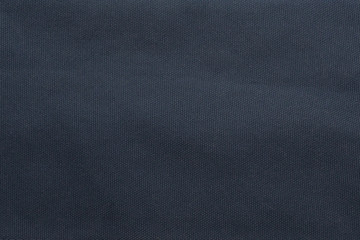 Navy blue canvas texture